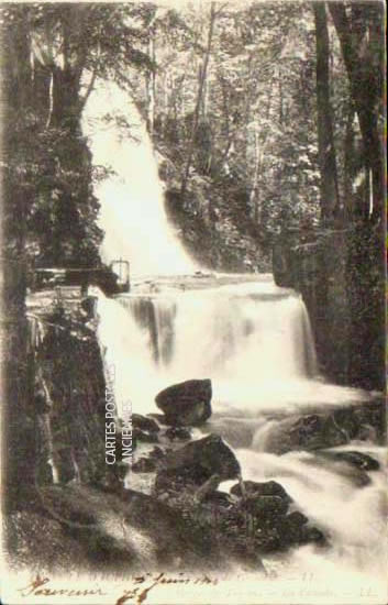 Cartes postales anciennes > CARTES POSTALES > carte postale ancienne > cartes-postales-ancienne.com Isere  Tencin