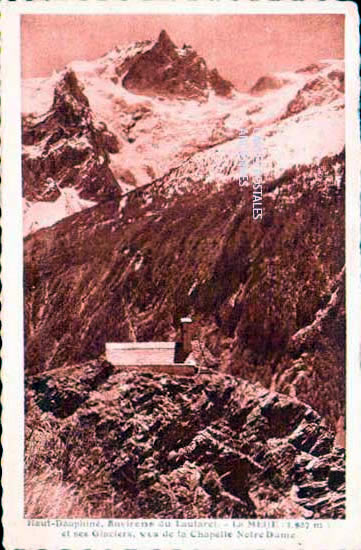 Cartes postales anciennes > CARTES POSTALES > carte postale ancienne > cartes-postales-ancienne.com Provence alpes cote d'azur Hautes alpes Le Monetier Les Bains