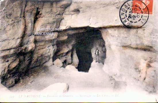 Cartes postales anciennes > CARTES POSTALES > carte postale ancienne > cartes-postales-ancienne.com Isere  Sassenage