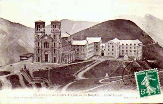 Cartes postales anciennes > CARTES POSTALES > carte postale ancienne > cartes-postales-ancienne.com Isere  Saint Pierre De Chartreuse