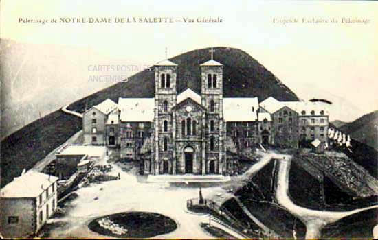 Cartes postales anciennes > CARTES POSTALES > carte postale ancienne > cartes-postales-ancienne.com Isere  Saint Pierre De Chartreuse