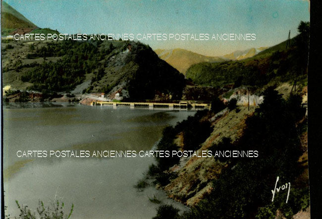 Cartes postales anciennes > CARTES POSTALES > carte postale ancienne > cartes-postales-ancienne.com Auvergne rhone alpes Isere Le Freney d'Oisans