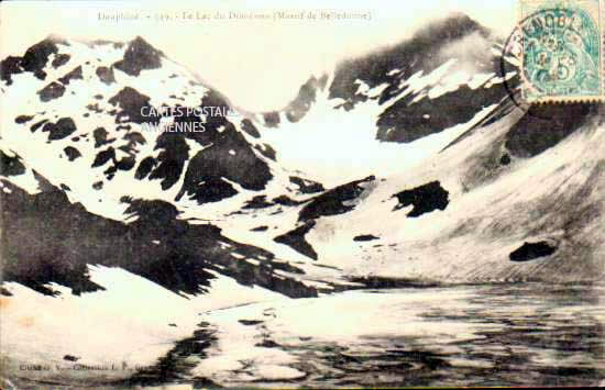 Cartes postales anciennes > CARTES POSTALES > carte postale ancienne > cartes-postales-ancienne.com Isere  Revel