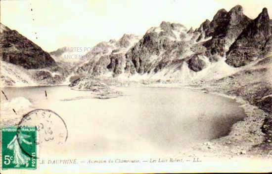 Cartes postales anciennes > CARTES POSTALES > carte postale ancienne > cartes-postales-ancienne.com Auvergne rhone alpes Isere Livet Et Gavet