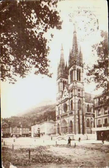 Cartes postales anciennes > CARTES POSTALES > carte postale ancienne > cartes-postales-ancienne.com Isere  Voiron