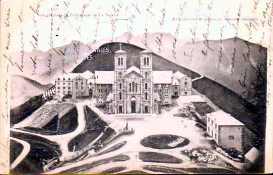 Cartes postales anciennes > CARTES POSTALES > carte postale ancienne > cartes-postales-ancienne.com Isere  Saint Pierre De Chartreuse