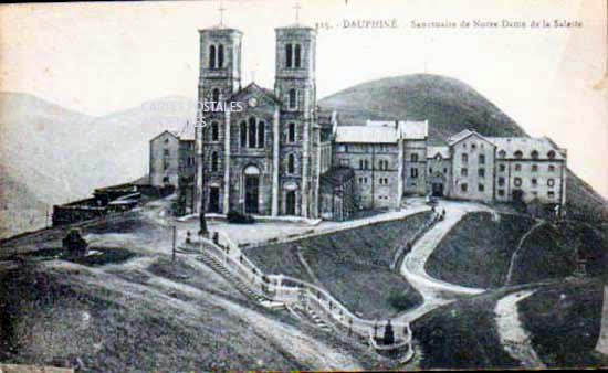 Cartes postales anciennes > CARTES POSTALES > carte postale ancienne > cartes-postales-ancienne.com Isere  Saint Pierre De Chartreuse