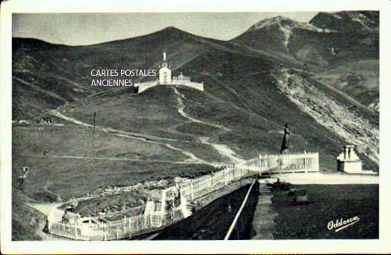 Cartes postales anciennes > CARTES POSTALES > carte postale ancienne > cartes-postales-ancienne.com Isere  Saint Pierre De Chartreuse