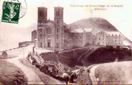 Cartes postales anciennes > CARTES POSTALES > carte postale ancienne > cartes-postales-ancienne.com Isere  Saint Pierre De Chartreuse