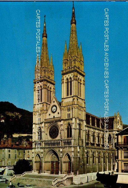 Cartes postales anciennes > CARTES POSTALES > carte postale ancienne > cartes-postales-ancienne.com Auvergne rhone alpes Isere Voiron