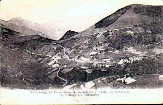 Cartes postales anciennes > CARTES POSTALES > carte postale ancienne > cartes-postales-ancienne.com Isere  Saint Pierre De Chartreuse