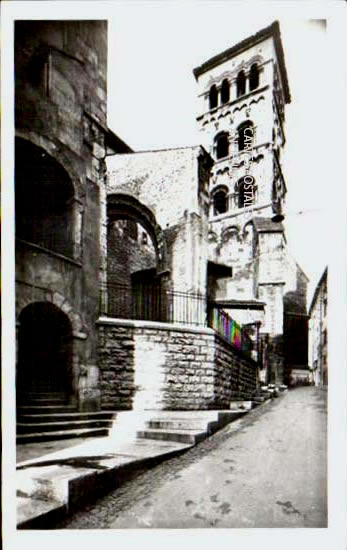 Cartes postales anciennes > CARTES POSTALES > carte postale ancienne > cartes-postales-ancienne.com Isere  Vienne