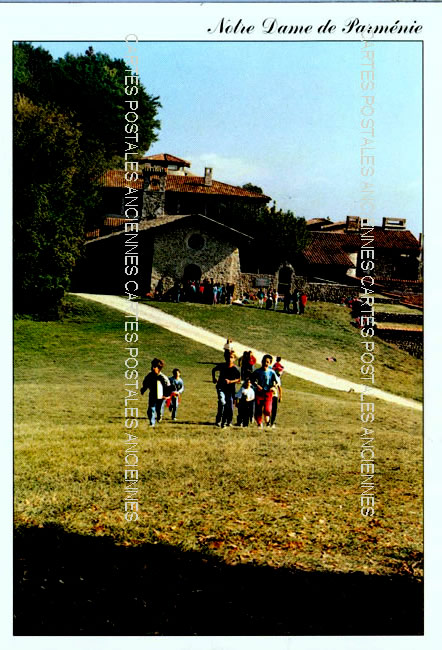 Cartes postales anciennes > CARTES POSTALES > carte postale ancienne > cartes-postales-ancienne.com Auvergne rhone alpes Isere Beaucroissant