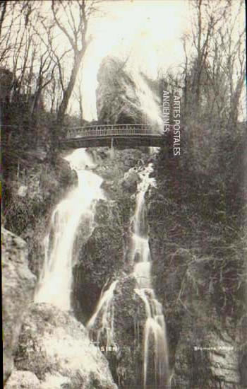Cartes postales anciennes > CARTES POSTALES > carte postale ancienne > cartes-postales-ancienne.com Isere  Sassenage