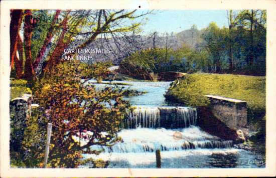 Cartes postales anciennes > CARTES POSTALES > carte postale ancienne > cartes-postales-ancienne.com Isere  Roybon