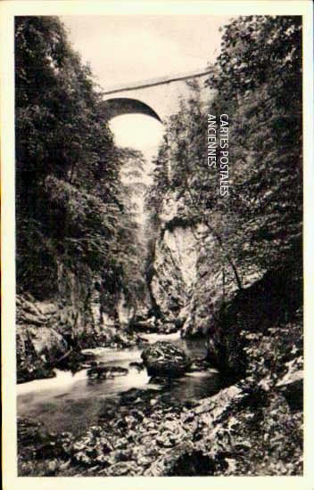 Cartes postales anciennes > CARTES POSTALES > carte postale ancienne > cartes-postales-ancienne.com Isere  Saint Pierre De Chartreuse
