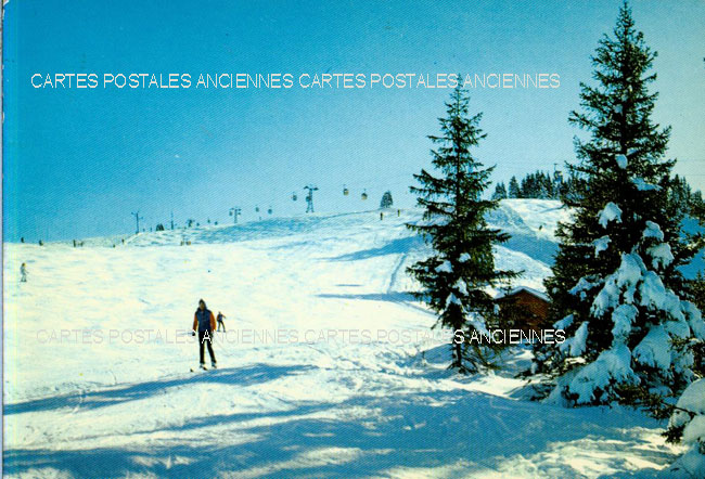 Cartes postales anciennes > CARTES POSTALES > carte postale ancienne > cartes-postales-ancienne.com Auvergne rhone alpes Isere Villard De Lans
