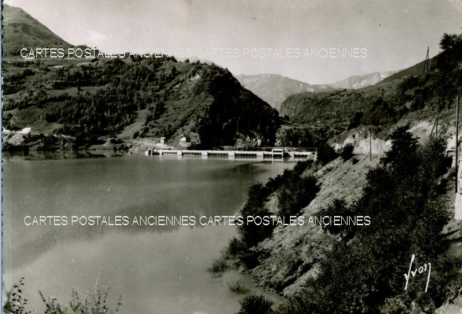 Cartes postales anciennes > CARTES POSTALES > carte postale ancienne > cartes-postales-ancienne.com Auvergne rhone alpes Isere Le Freney d'Oisans
