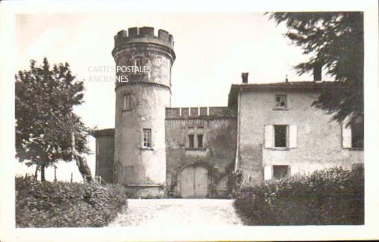 Cartes postales anciennes > CARTES POSTALES > carte postale ancienne > cartes-postales-ancienne.com Auvergne rhone alpes Isere Heyrieux