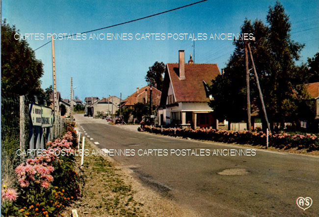 Cartes postales anciennes > CARTES POSTALES > carte postale ancienne > cartes-postales-ancienne.com Bourgogne franche comte Jura Monnet La Ville