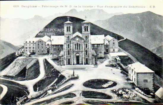 Cartes postales anciennes > CARTES POSTALES > carte postale ancienne > cartes-postales-ancienne.com Isere  Saint Pierre De Chartreuse