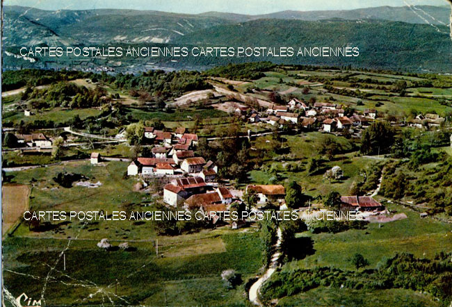 Cartes postales anciennes > CARTES POSTALES > carte postale ancienne > cartes-postales-ancienne.com Auvergne rhone alpes Isere Creys Mepieu
