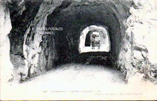 Cartes postales anciennes > CARTES POSTALES > carte postale ancienne > cartes-postales-ancienne.com Drome   Echevis