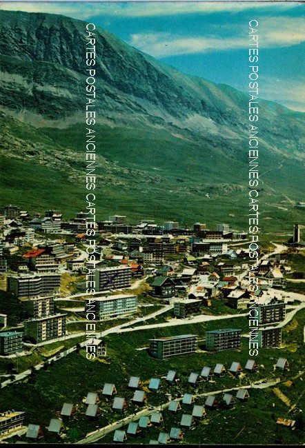 Cartes postales anciennes > CARTES POSTALES > carte postale ancienne > cartes-postales-ancienne.com Auvergne rhone alpes Isere Huez