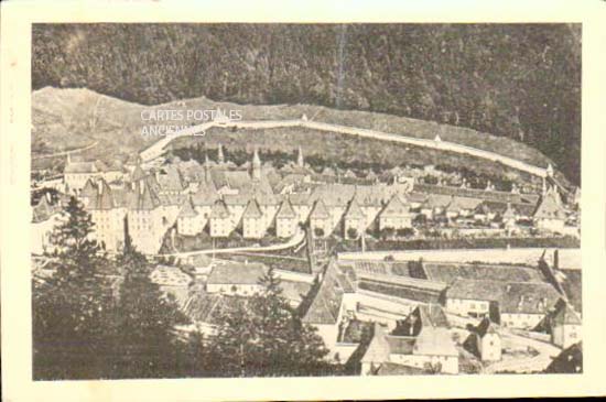Cartes postales anciennes > CARTES POSTALES > carte postale ancienne > cartes-postales-ancienne.com Isere  Saint Pierre De Chartreuse