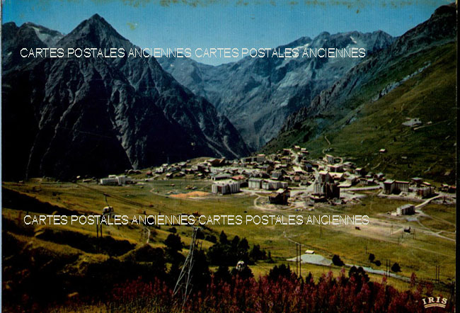 Cartes postales anciennes > CARTES POSTALES > carte postale ancienne > cartes-postales-ancienne.com Auvergne rhone alpes Isere Mont De Lans