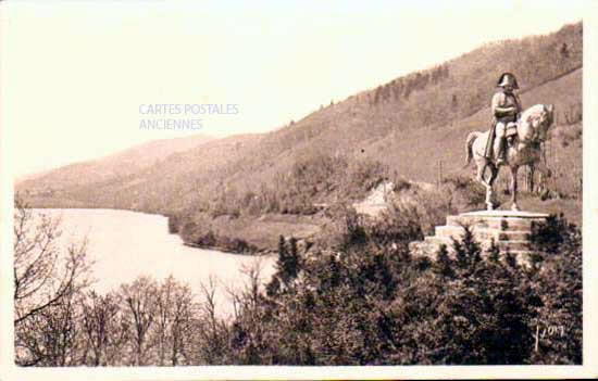 Cartes postales anciennes > CARTES POSTALES > carte postale ancienne > cartes-postales-ancienne.com Auvergne rhone alpes Isere Laffrey