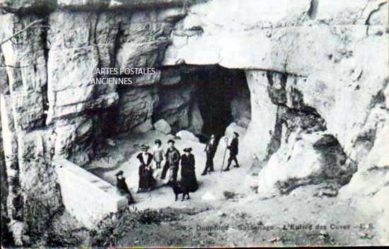 Cartes postales anciennes > CARTES POSTALES > carte postale ancienne > cartes-postales-ancienne.com Isere  Sassenage