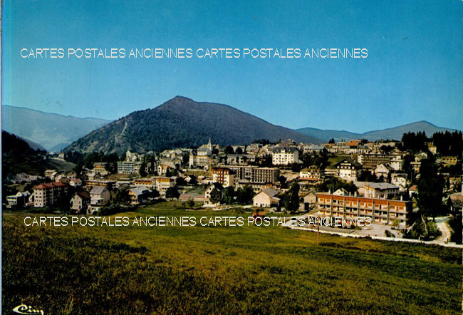 Cartes postales anciennes > CARTES POSTALES > carte postale ancienne > cartes-postales-ancienne.com Auvergne rhone alpes Isere Villard De Lans