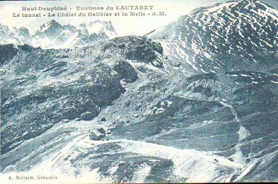 Cartes postales anciennes > CARTES POSTALES > carte postale ancienne > cartes-postales-ancienne.com Provence alpes cote d'azur Hautes alpes Le Monetier Les Bains