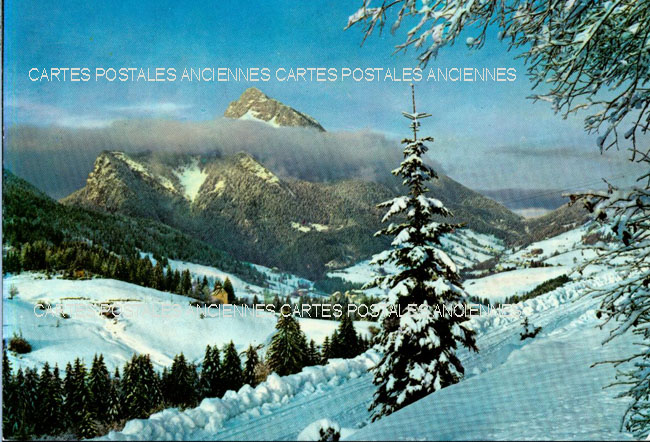 Cartes postales anciennes > CARTES POSTALES > carte postale ancienne > cartes-postales-ancienne.com Auvergne rhone alpes Isere Saint Pierre De Chartreuse