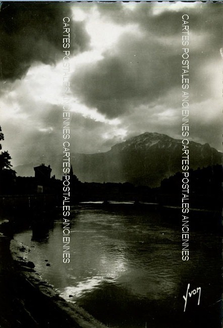 Cartes postales anciennes > CARTES POSTALES > carte postale ancienne > cartes-postales-ancienne.com Auvergne rhone alpes Isere Grenoble