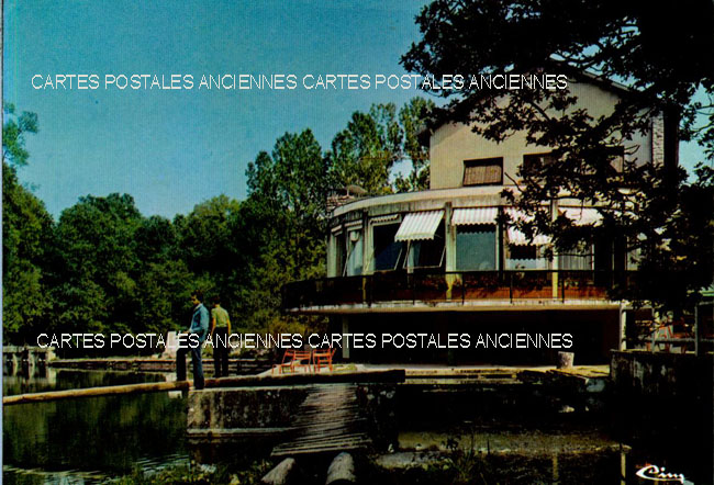 Cartes postales anciennes > CARTES POSTALES > carte postale ancienne > cartes-postales-ancienne.com Auvergne rhone alpes Isere Morestel