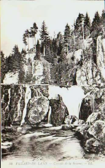 Cartes postales anciennes > CARTES POSTALES > carte postale ancienne > cartes-postales-ancienne.com Auvergne rhone alpes Isere Villard De Lans