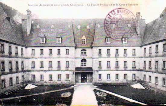 Cartes postales anciennes > CARTES POSTALES > carte postale ancienne > cartes-postales-ancienne.com Auvergne rhone alpes Isere Saint Pierre De Chartreuse