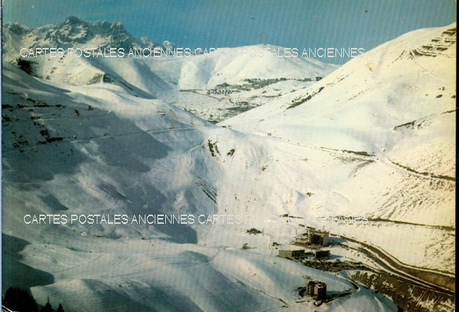 Cartes postales anciennes > CARTES POSTALES > carte postale ancienne > cartes-postales-ancienne.com Auvergne rhone alpes Isere Auris