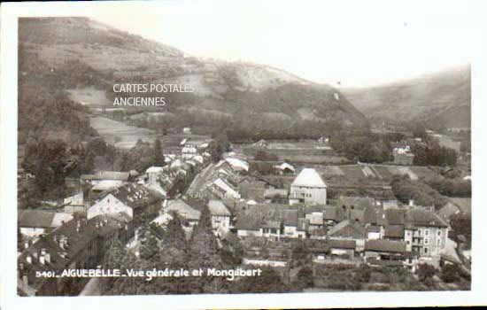 Cartes postales anciennes > CARTES POSTALES > carte postale ancienne > cartes-postales-ancienne.com Auvergne rhone alpes Savoie Aiguebelle