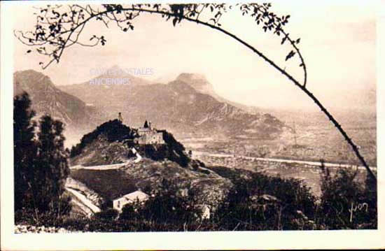 Cartes postales anciennes > CARTES POSTALES > carte postale ancienne > cartes-postales-ancienne.com Auvergne rhone alpes Isere Seyssinet Pariset