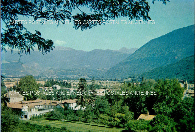 Cartes postales anciennes > CARTES POSTALES > carte postale ancienne > cartes-postales-ancienne.com Auvergne rhone alpes Isere Vif