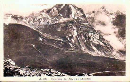 Cartes postales anciennes > CARTES POSTALES > carte postale ancienne > cartes-postales-ancienne.com Auvergne rhone alpes Isere Allemond