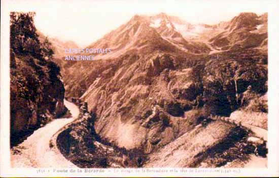 Cartes postales anciennes > CARTES POSTALES > carte postale ancienne > cartes-postales-ancienne.com Auvergne rhone alpes Isere Saint Christophe En Oisans