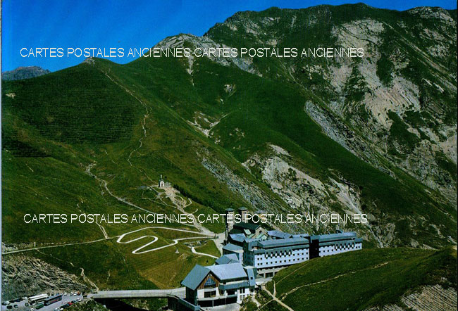 Cartes postales anciennes > CARTES POSTALES > carte postale ancienne > cartes-postales-ancienne.com Auvergne rhone alpes Isere La Salette Fallavaux