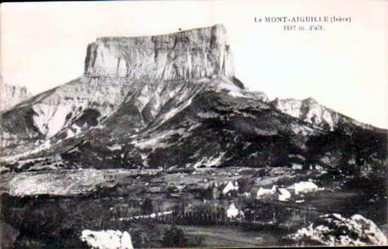 Cartes postales anciennes > CARTES POSTALES > carte postale ancienne > cartes-postales-ancienne.com Auvergne rhone alpes Isere Chichilianne