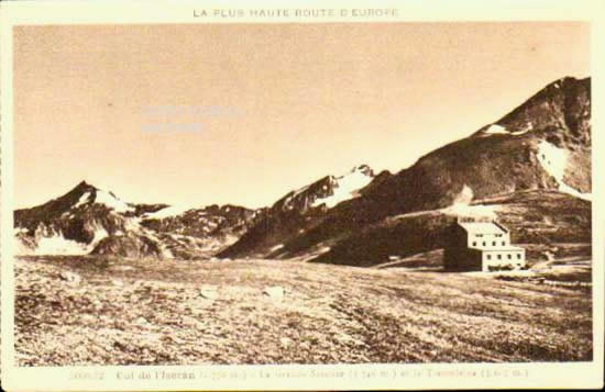 Cartes postales anciennes > CARTES POSTALES > carte postale ancienne > cartes-postales-ancienne.com Auvergne rhone alpes Savoie Bessans