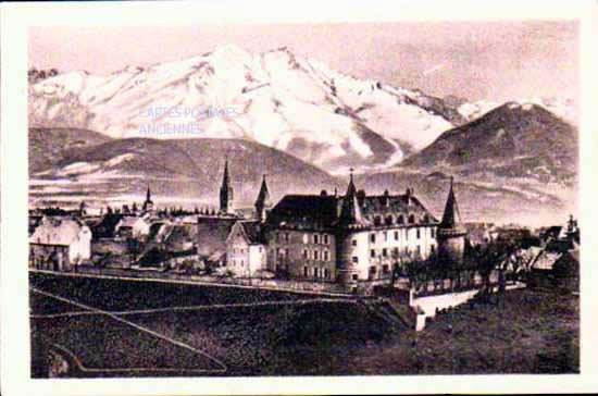 Cartes postales anciennes > CARTES POSTALES > carte postale ancienne > cartes-postales-ancienne.com Auvergne rhone alpes Isere La Mure