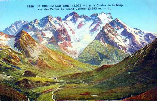 Cartes postales anciennes > CARTES POSTALES > carte postale ancienne > cartes-postales-ancienne.com Auvergne rhone alpes Isere Livet Et Gavet